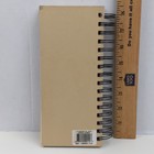 Write It Down Email Websites Online Journal Spiral Notebook Vintage Address Book