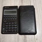 Vintage Hewlett Packard Hp-27s Scientific Calculator Tested Needs Batteries