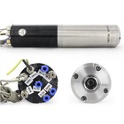    us   2 2kw Iso20 Water Cooled Atc Spindle Motor Cnc Milling Automatic Tool Change