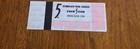 Super Rare Taylor Swift Untorn Concert Ticket 2008 Tim Mcgraw Rascal Flatts
