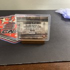 Topps Walking Dead Evolution Tyler James Williams noah Relic Card