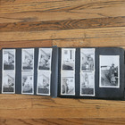 Vintage 1940 s Jewish American Family New York-california Photo Album 200 Photos