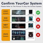 8 8  For Bmw 3 5 Series E90 E60 Ccc 2005-2008 Carplay Stereo Radio Screen Gps