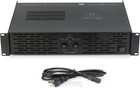 Behringer Km750 400-watt 2-channel Power Amplifier