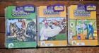 Leap Frog Leap Pad  Books And Cartridges For Kids Lot Of 19 C7