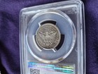 1909-o Barber Quarter  Pcgs Vf-25