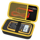 Digital Multimeter Storage Case   Organizer Bag For Fluke 117  115  116  179   M