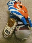 Hallmark Itty Bittys Ahsoka Tano Limited Edition Star Wars Plush Nwt Le