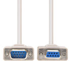 Db9 Rs232 Male To Female Serial Port Extension Cable Cord3ft 5ft 10ft 16 4ft Lot