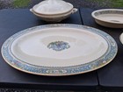 4 Pc Lenox Autumn Presidential Collection Serving Set Platter Covered Vegetable 