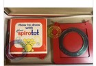 1968 Kenner Spirotot Drawing Toy Complete Set W Box Gears Board