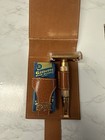 Gillette Adjustable Razor Gold 1862 Vintage