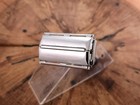 Gillette Black Tip Super Speed Vintage Double Edge Safety Razor - W3 1951