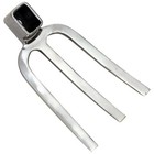 Fujiwara Sangyo Senkichi Gold Stainless 3-tine Hoe Head  medium 