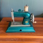 Vintage Casige Toy Sewing Machine - 1940s Or 50s