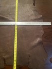 Lambskin Leather Hide Skins 2-3 Oz 0 8-1mm Supple  4-5 Sf Dy022725-03 Brown