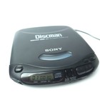 Sony D-141 Mega Bass Discman Portable Cd Walkman Player  read 