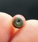 Rare 1650s Glass Fur Trade Bead-pa Indian Artifact-ny-dann Site-iroquois