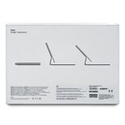 Apple Mjqj3ll a Magic Keyboard For Ipad Pro 11  ipad Air 11   white  Retail Box