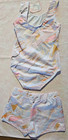 Rainbow Girls Gym Leotards Kids Practicing Class 5 6 Years