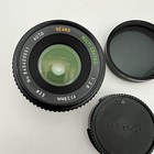 Macro Lens Sears Model 202 1 2 8 28mm-55mm Polarizer-tiffen Step Up-canon Cap