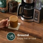 Starbucks Mocha  Ground Coffee  Flavored Roast Hot Or Iced Coffee  11 Oz