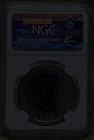 Canada 2014 S 5 Maple Leaf Ngc Reverse Pf69 Chicago Ana Privy Milky Spots
