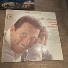Andy Williams Vinyl Records Lot Of 3