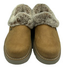 Skechers Bobs Women s Keepsakes Ice Angel Slippers Brown Size 7 122n