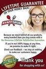 Eco-friendly   Microwave Safe 9  Compostable Compartment Plates By Avant Grub
