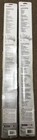 2 Pack Legrand Cordmate Ii Medium-capacity Cord Cover Concealment Kits Wmc501