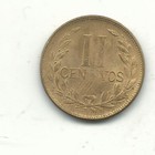A High Grade 1959 Colombia Two Centavos Coin-jan116
