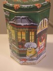 Lot Of  3  M ms Vintage Holiday Tins  2   1998 1999 - Beautiful Condition