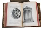 Masterpieces Centennial International Exhibition  1876 - Two Volumes
