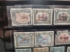Rare Republic Nyassa Stamps Unused With And Without Gum 