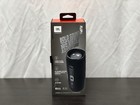 Jbl Flip 6 Portable Waterproof Bluetooth Speaker - Black  jblflip6blkam 