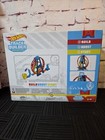 New Hot Wheels Track Builder Unlimited Triple Loop Kit 1 64 Build Boost Stunt