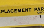 Nos Zenith Space Command 9-128-02-r  Tv Remote Control Module