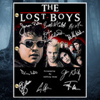 The Lost Boys Movie Autographed Signed Movie Script Reprint Full Screenplay