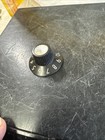 1970 s Vintage Fender Bass   Guitar Knob For Tube Amplifier 1974 1975 Silverface