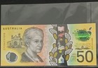 Rare 3 X Consecutive Unc  50 Cf206137098 99 100 Consecutive Australian Notes