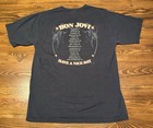 Vintage Bon Jovi Have A Nice Day 2006 Official Concert Tour T-shirt Size M