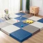4 Pcs Baby Puzzle Floor Carpet Interlocking Play Mat Eva Foam Blanket Toys New