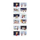 2015 Us-ps Charlie Brown Christmas Forever Stamps - Sheet booklet Of 100