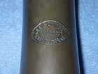 Vintage Lee Springer  custom Made  Ringless Ebonite Bb Clarinet Barrel - 68mm