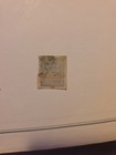 Rare Early Nepal 1899 Stamp Blue