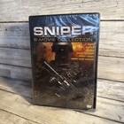 New  Sniper 6-movie Collection  dvd  Sealed Ships Free 1 2 3 reloaded  Legacy   