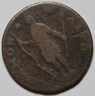 1788 Massachusetts Colonial Copper Cent