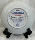 Sports Impressions Mickey Mantle   s Tape Measure Home Run Limited Edition Plate