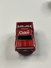 Tiny Tuffs Coca Cola Coke Micro Machine Styled Truck Van Hot Rod Diet Coke Rod